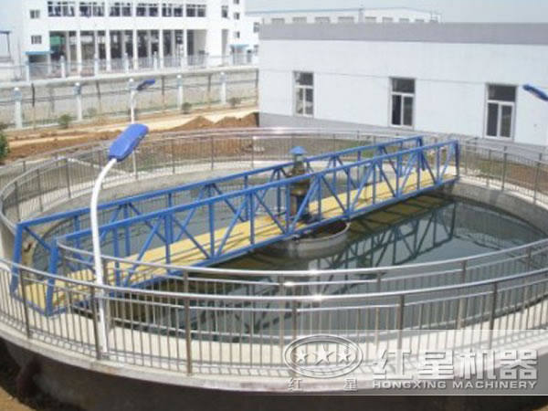 濃縮機(jī)客戶現(xiàn)場(chǎng)