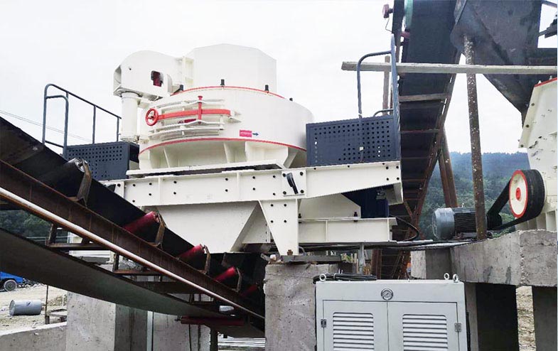 陜西石灰石制砂生產(chǎn)線(xiàn)