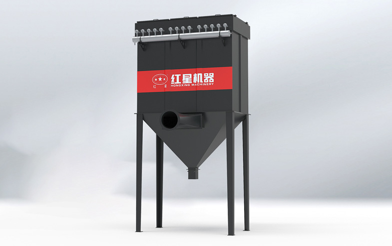 DMC系列單機(jī)脈沖除塵器