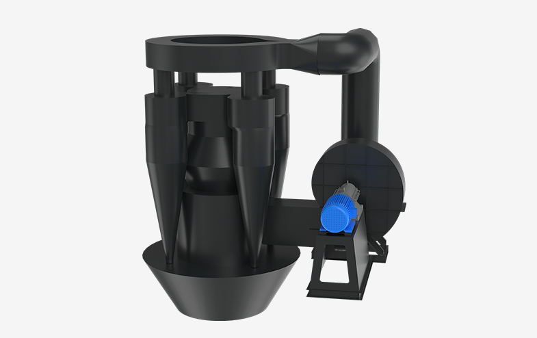 高效選粉機(jī)（粗細(xì)粉分離機(jī)）