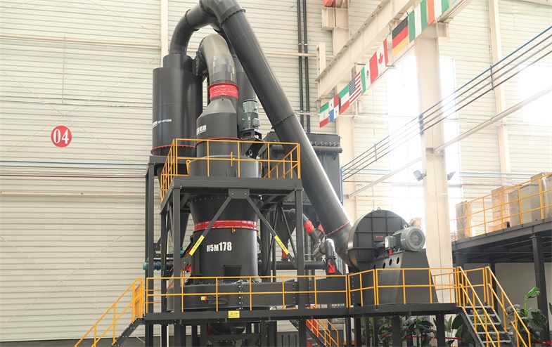 H5M系列德版智能磨粉機(jī)