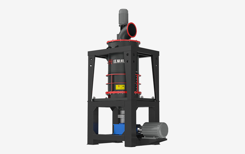 HWM系列微粉環(huán)輥磨粉機(jī)