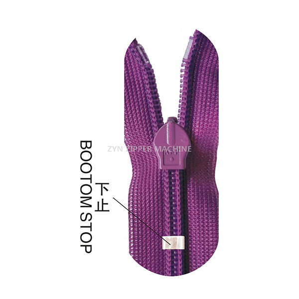 HY-112HE 全自動隱形下止機(顆粒四爪可移動式)